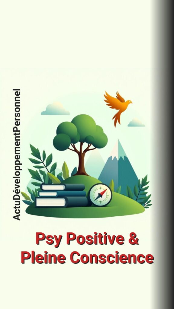 La psychologie positive et la pleine conscience révolutionnent l’accompagnement au bien-être.