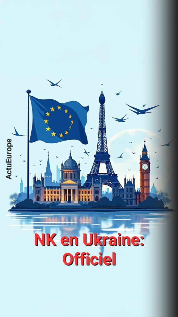 Reconnaissance officielle de l’envoi de troupes nord-coréennes en Ukraine par Pyongyang et Moscou : une escalade majeure et des risques accrus pour la sécurité internationale.