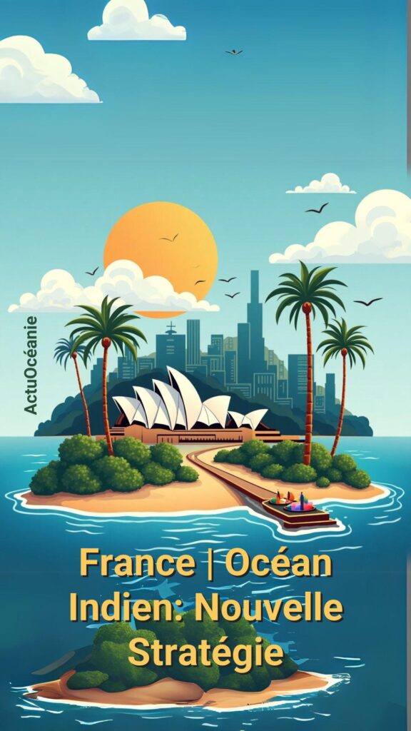 L’État français renforce sa coopération régionale dans l’océan Indien lors du sommet de la Commission de l’océan Indien.
