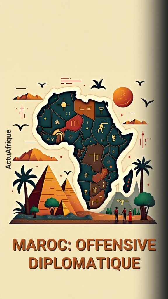 Le Maroc accélère la coopération atlantique et défend ses avancées sur le Sahara lors de forums internationaux et de rencontres bilatérales.