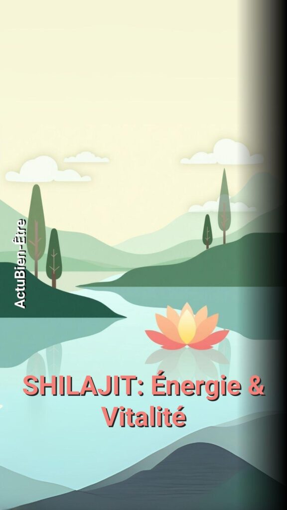 Le Shilajit, un booster naturel d’énergie et de vitalité, séduit de plus en plus d’adeptes en mai 2025.