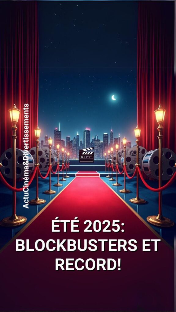 Le cinéma mondial se prépare à un été record avec une avalanche de blockbusters.