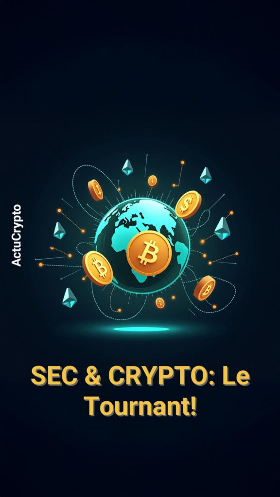 Les États-Unis accélèrent le virage pro-crypto avec la nomination de Paul Atkins à la tête de la SEC.