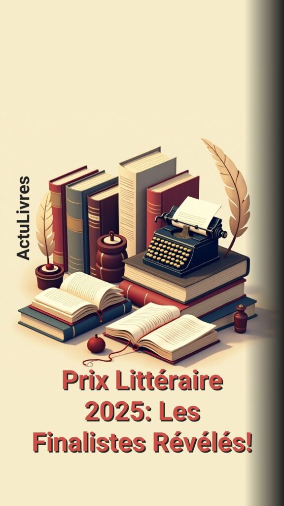Le prix littéraire des Rencontres Écossaises 2025 dévoile ses douze finalistes et met la réflexion philosophique à l’honneur.