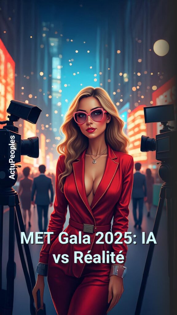 Le MET Gala 2025 entre extravagance, fausses images et retour remarqué de Whoopi Goldberg.