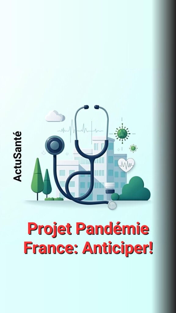Un projet scientifique d’envergure pour anticiper la prochaine pandémie virale respiratoire en France.