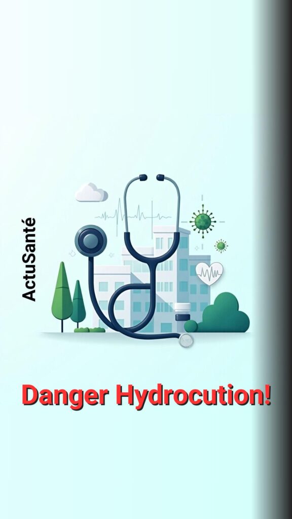 L’hydrocution, un danger réel avec le retour de la chaleur et les baignades précoces.